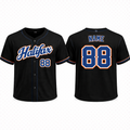 Button Down Baseball/Softball Jerseys